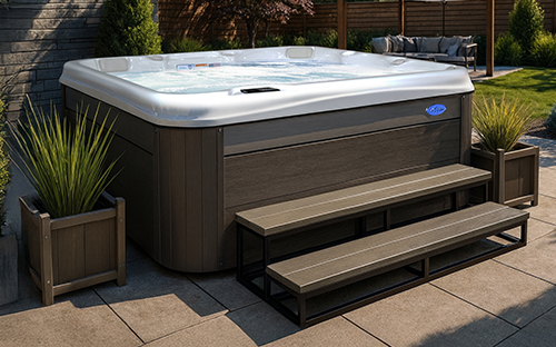 Patio&trade; Spas Wheaton hot tubs for sale
